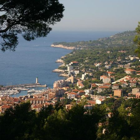 "Cote Soubeyran" Centre-Ville, Garage, Piscine, Terrasse Cassis Eksteriør billede