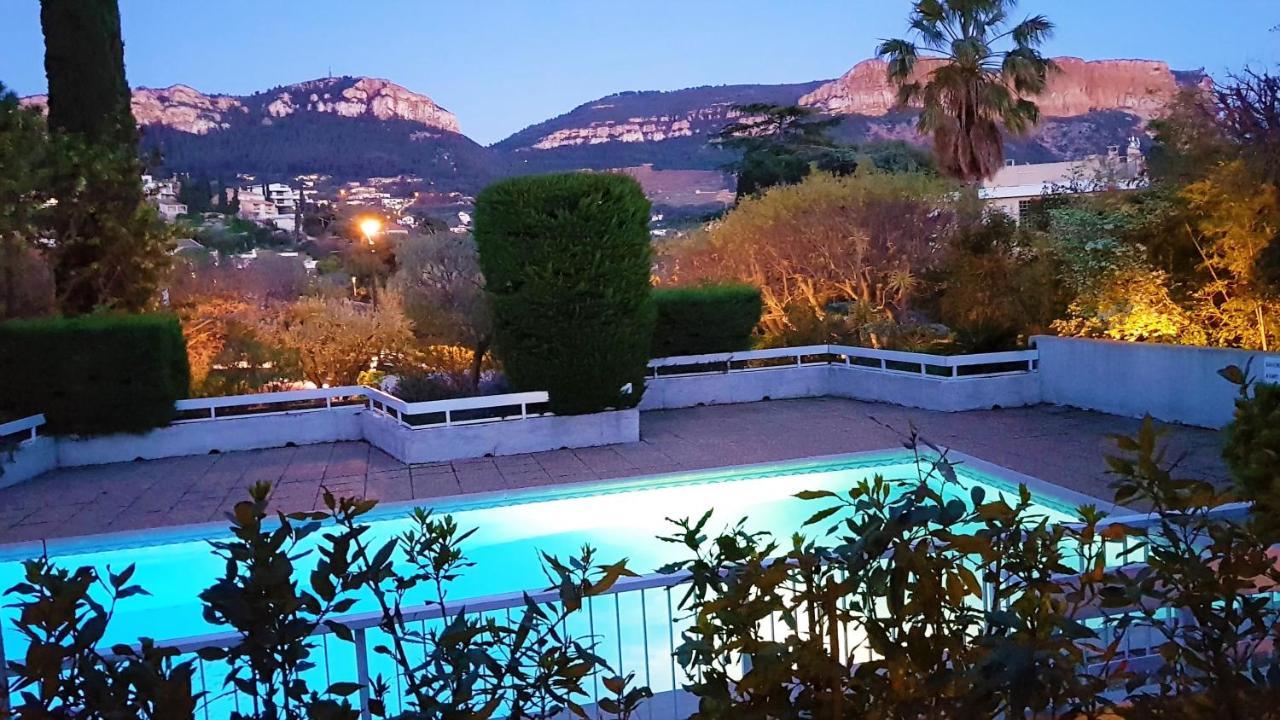 "Cote Soubeyran" Centre-Ville, Garage, Piscine, Terrasse Cassis Eksteriør billede