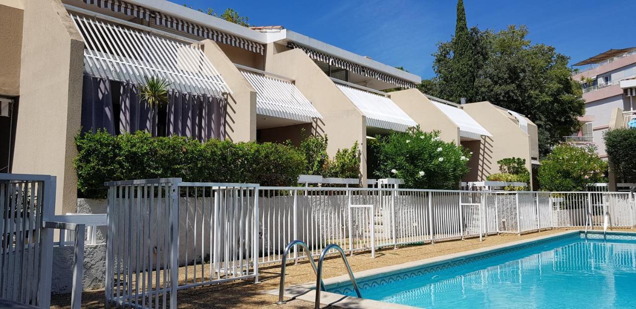 "Cote Soubeyran" Centre-Ville, Garage, Piscine, Terrasse Cassis Eksteriør billede