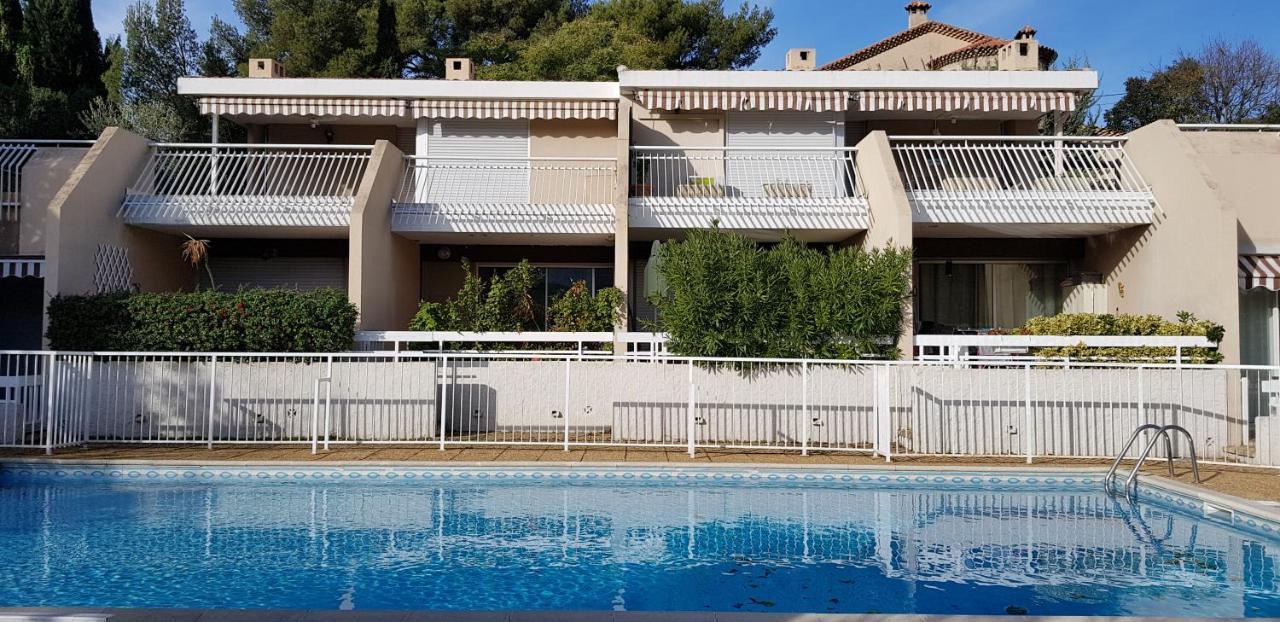 "Cote Soubeyran" Centre-Ville, Garage, Piscine, Terrasse Cassis Eksteriør billede