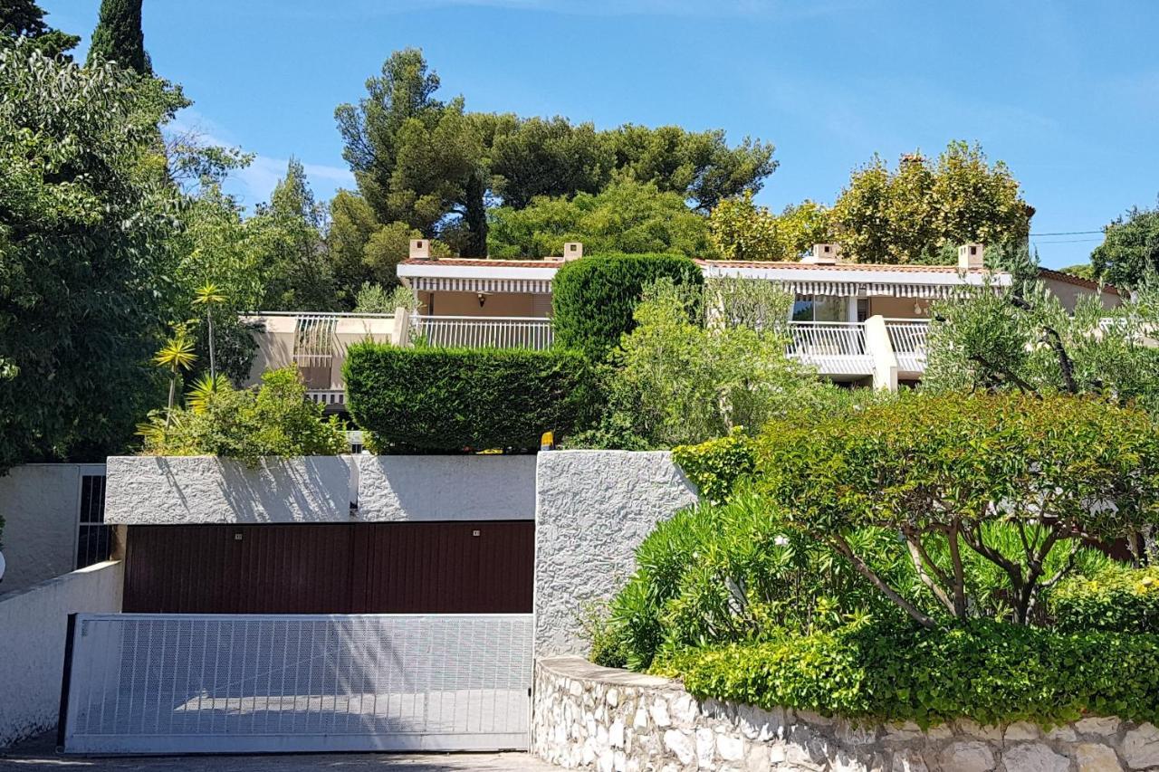 "Cote Soubeyran" Centre-Ville, Garage, Piscine, Terrasse Cassis Eksteriør billede