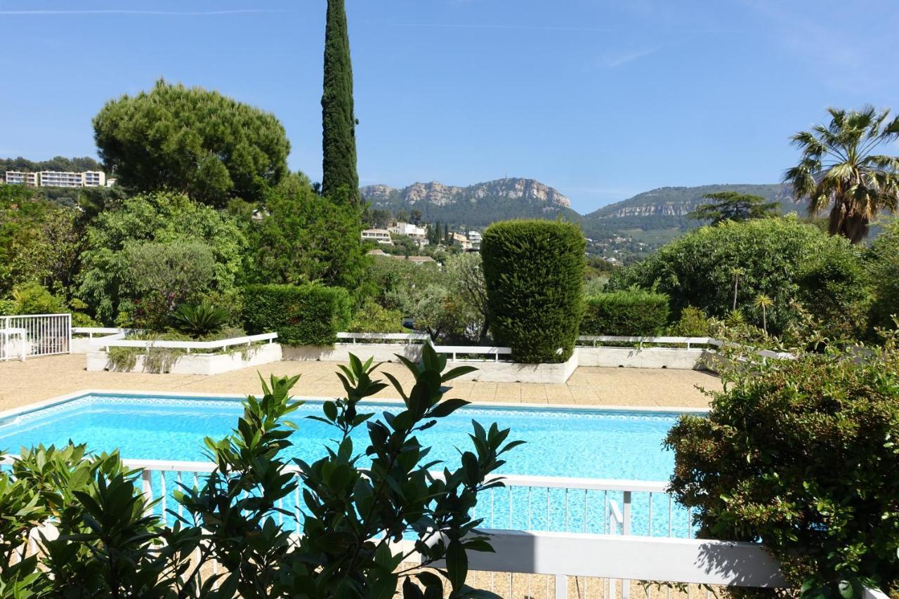 "Cote Soubeyran" Centre-Ville, Garage, Piscine, Terrasse Cassis Eksteriør billede