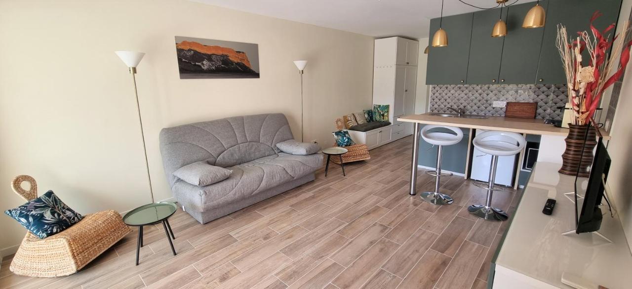 "Cote Soubeyran" Centre-Ville, Garage, Piscine, Terrasse Cassis Eksteriør billede