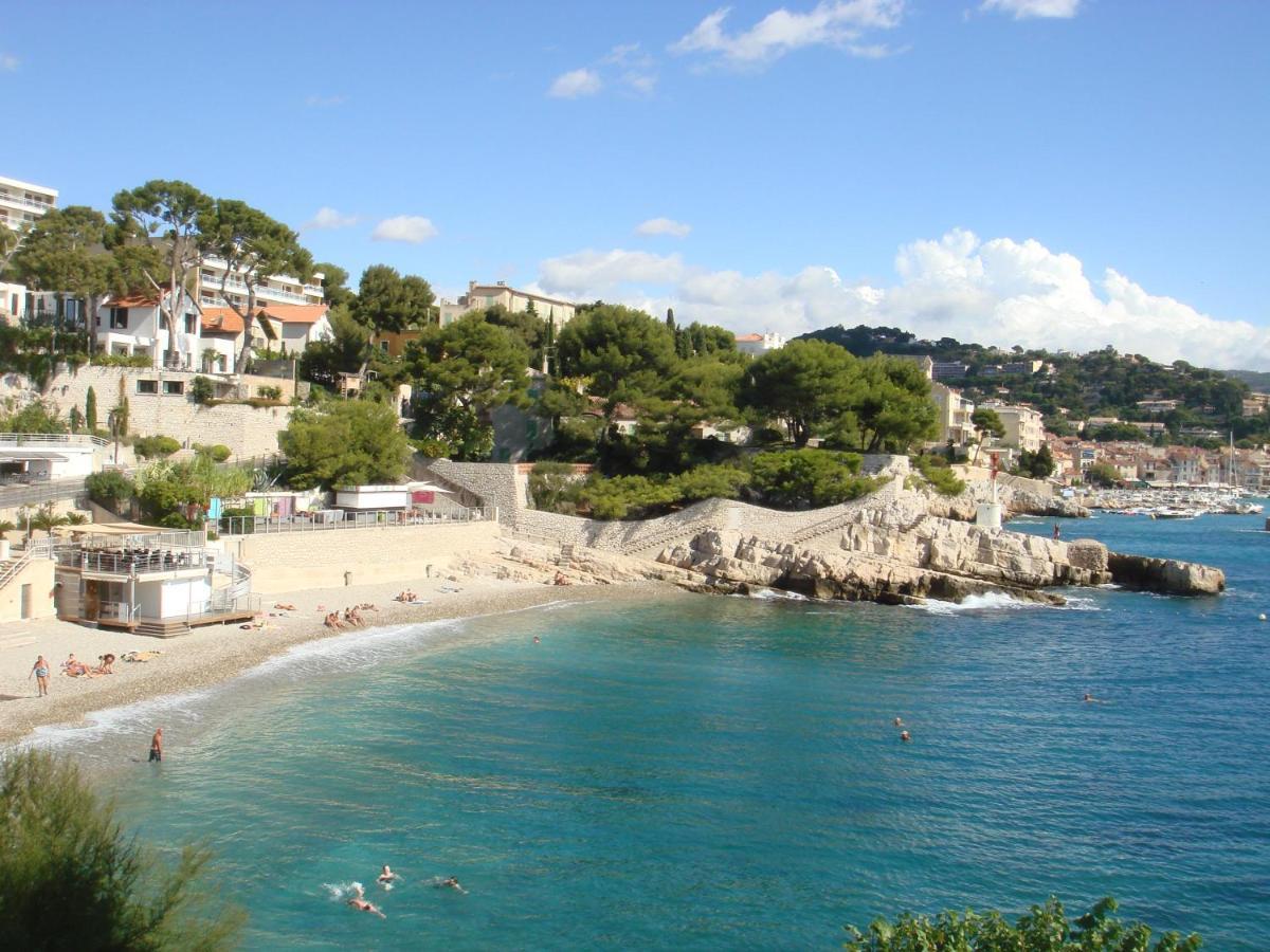 "Cote Soubeyran" Centre-Ville, Garage, Piscine, Terrasse Cassis Eksteriør billede